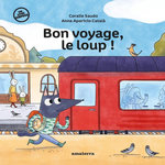 BON VOYAGE, LE LOUP !, Saudo Coralie