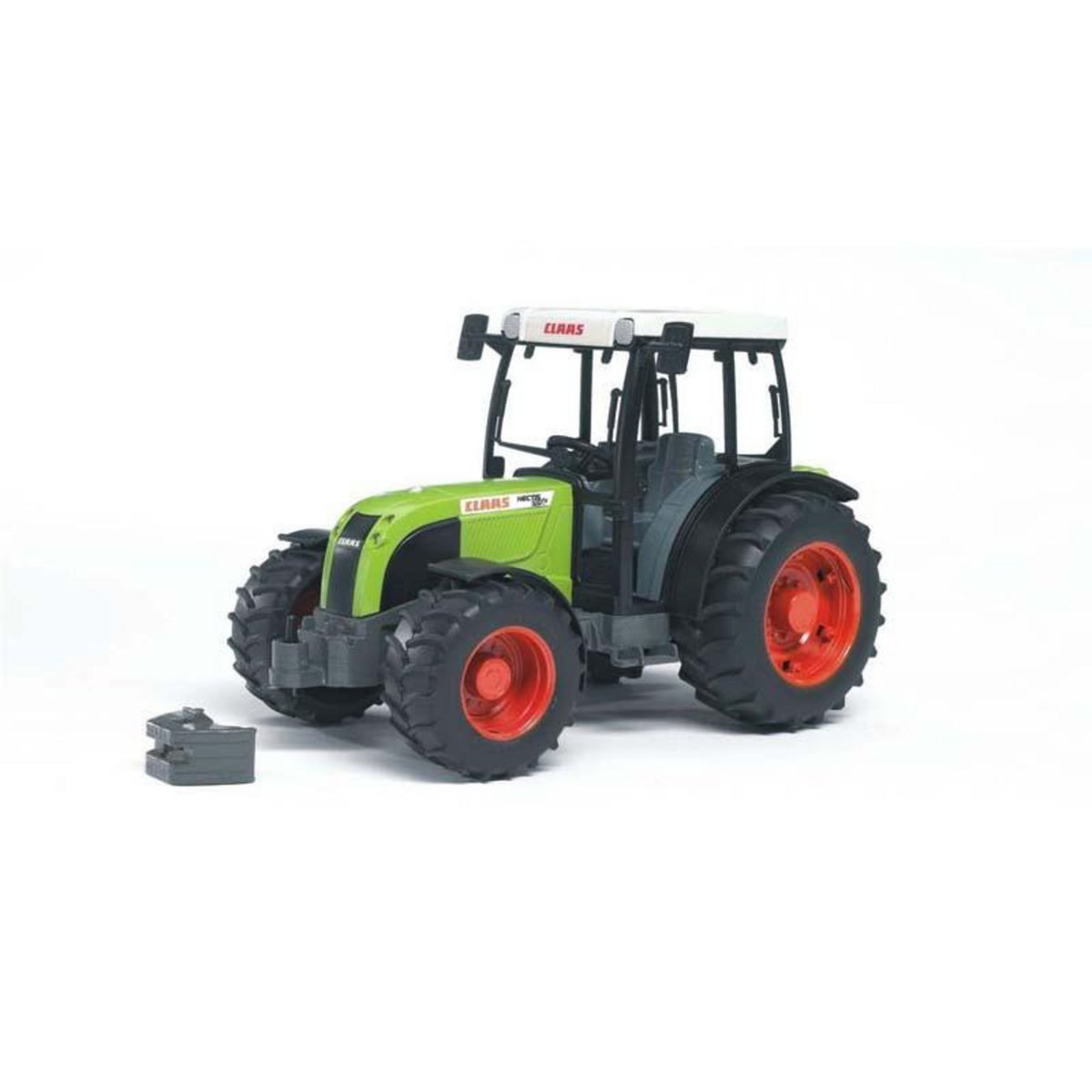 Bruder TRACTEUR NECTIS 267F CLAAS BRUDER BRR2110
