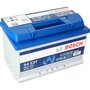 BOSCH Batterie Bosch Start & Stop S4E07 65Ah 650A BOSCH