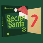 Smartbox Carte cadeau pour Secret Santa - 50 € - Coffret Cadeau Multi-thèmes