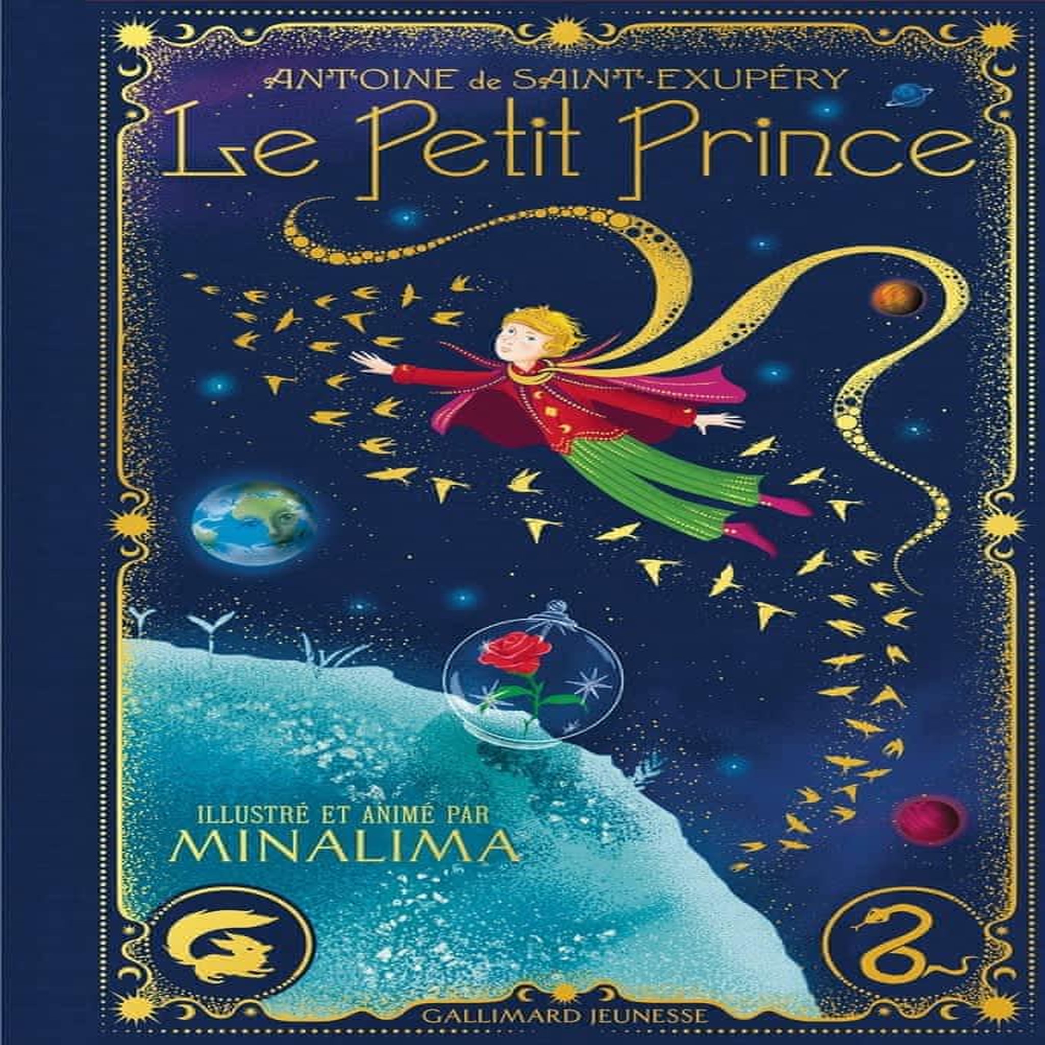 LE PETIT PRINCE. EDITION LIMITEE, Saint-Exupéry Antoine de