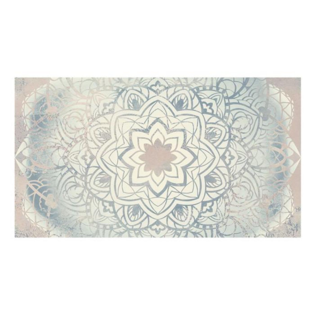 Paris Prix Papier Peint XXL  Winter Mandala  280x500cm