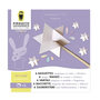 Voir la diapositive 1 : PIROUETTE CACAHOUETE Kit creatif baguettes magiques -
