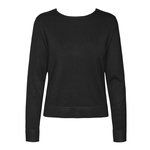Vero Moda Pull Noir Femme Vero Moda Molly. Coloris disponibles : Noir