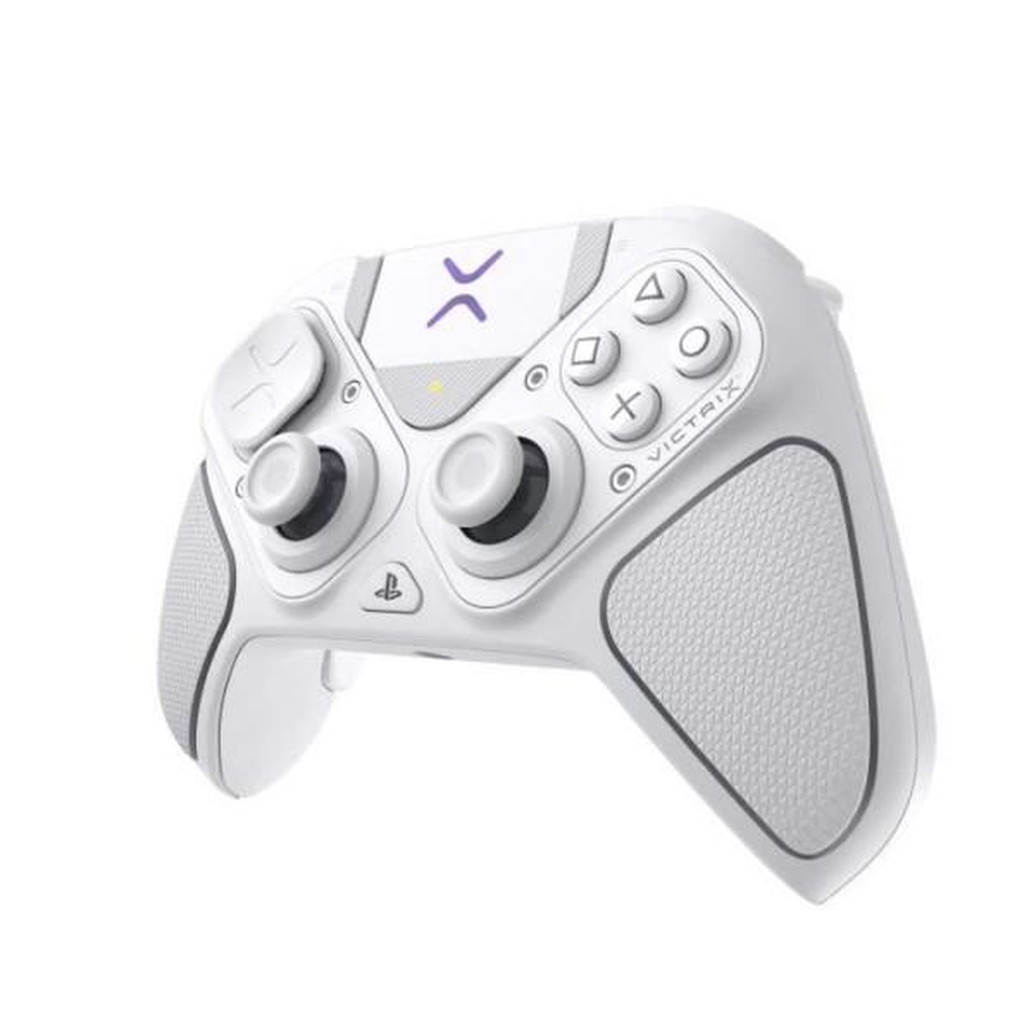 Voir la diapositive 4 : Turtle Beach Manette modulaire - Playstation - Victrix™ Pro BFG™ Reloaded - Sans fil - Blanc