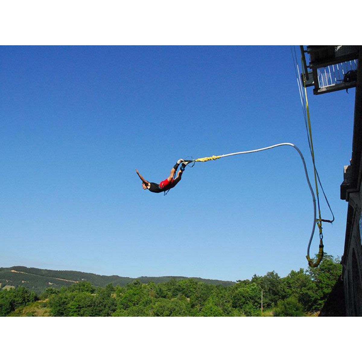 Smartbox Saut à l'élastique - Coffret Cadeau Sport & Aventure