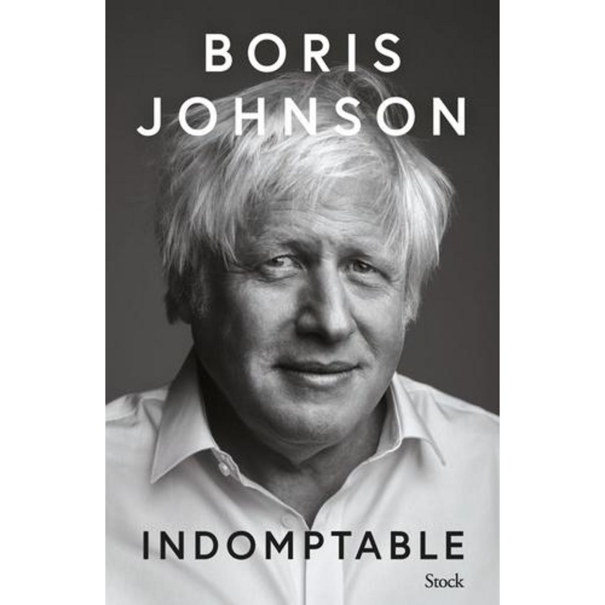 INDOMPTABLE, Johnson Boris