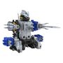 Voir la diapositive 1 : HASBRO POWER RANGERS - Dino Fury combinez les zords - Bleu