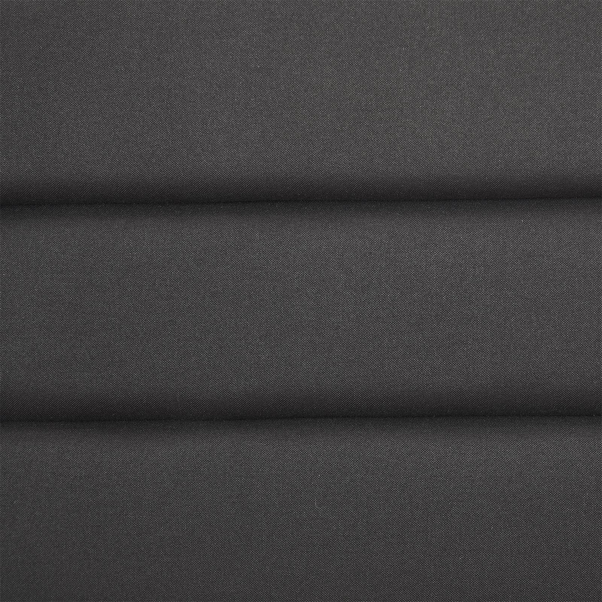Voir la diapositive 6 : IDIMEX Lit 1 place FLORIDA, 90 x 190 cm, capitonné avec sommier, revêtement en tissu