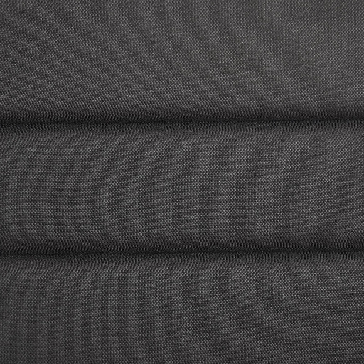 IDIMEX Lit 1 place FLORIDA, 90 x 190 cm, capitonné avec sommier, revêtement en tissu