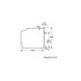 Voir la diapositive 3 : BOSCH Four intégrable multifonction 71l 60cm pyrolyse - HBG578ES7F