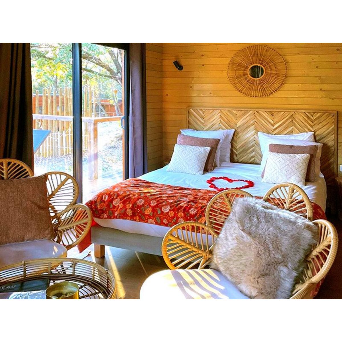 Smartbox Escapade de 2 jours en gîte avec VTT électrique à Arpaillargues-et-Aureillac - Coffret Cadeau Séjour