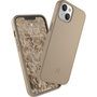 Voir la diapositive 5 : WOODCESSORIES Coque bumper iPhone 14 BioCase Taupe