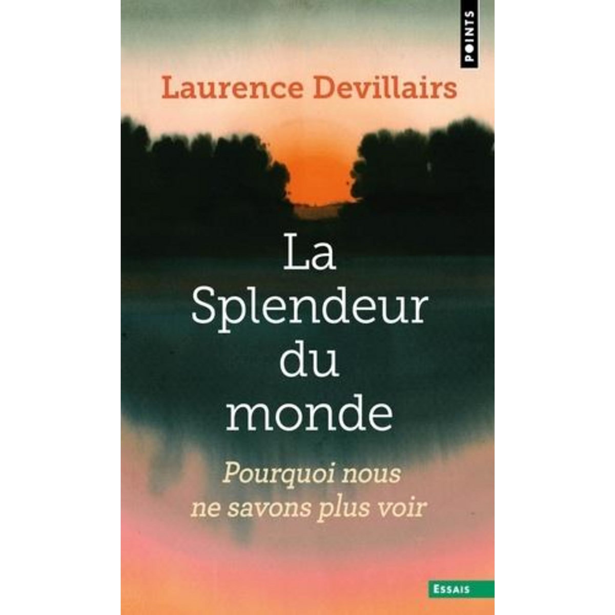 LA SPLENDEUR DU MONDE. POURQUOI NOUS NE SAVONS PLUS VOIR, Devillairs Laurence