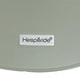 Voir la diapositive 4 : HESPERIDE Table d'appoint de jardin ronde SOLETIA