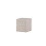 Voir la diapositive 3 : Paris Prix Table d'Appoint Imitation Marbre  York  45cm Beige