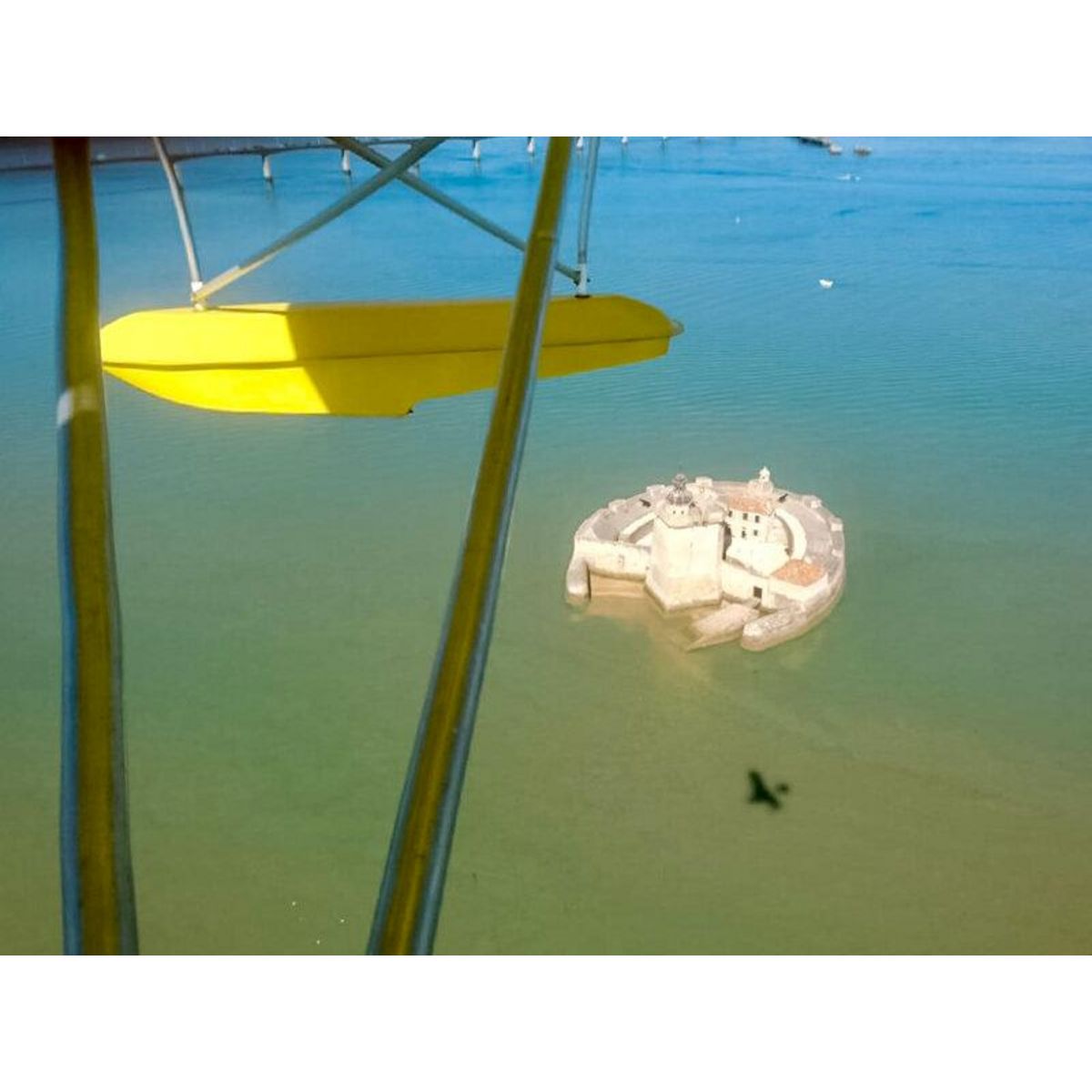 Smartbox Vol en ULM hydravion de 30 min près de La Rochelle - Coffret Cadeau Sport & Aventure