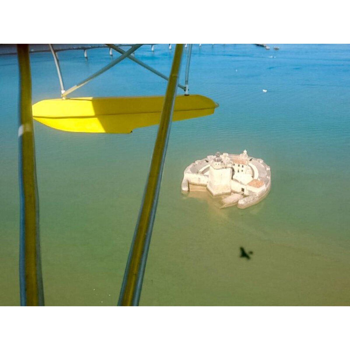 Smartbox Vol en ULM hydravion de 30 min près de La Rochelle - Coffret Cadeau Sport & Aventure