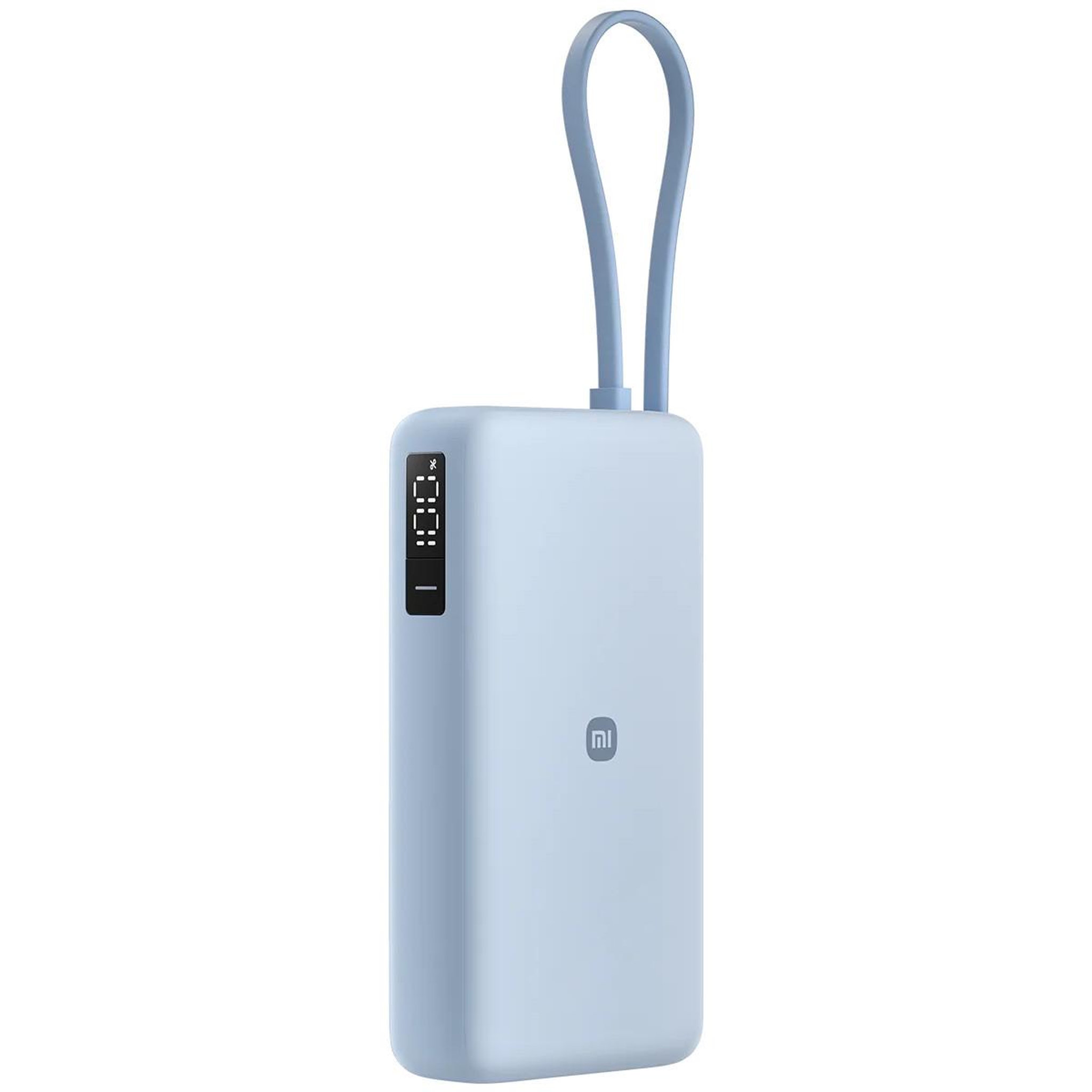 Voir la diapositive 3 : XIAOMI Xiaomi 67W Power Bank 20000 Lithium-Ion (Li-Ion) 20000 mAh Bleu
