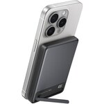 INIU Batterie externe 10 000 mAh MagPro slim noir