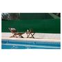 Voir la diapositive 1 : Catral Brise vue 120gr 1.00x10m vert