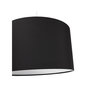 Voir la diapositive 6 : Paris Prix Lampe Suspension avec Abat-Jour  Fidelio  50cm Noir