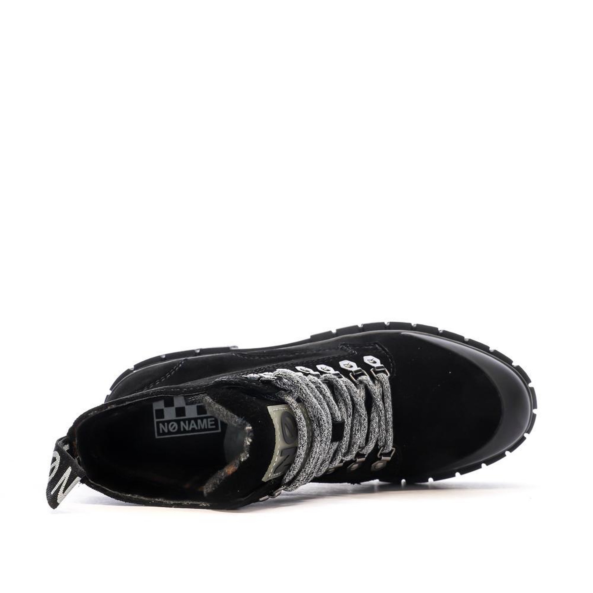 Voir la diapositive 4 : No name Boots es Femme No Name  Kross Low KNXE-VS04-15