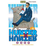 HUNTER X HUNTER TOME 5 , Togashi Yoshihiro