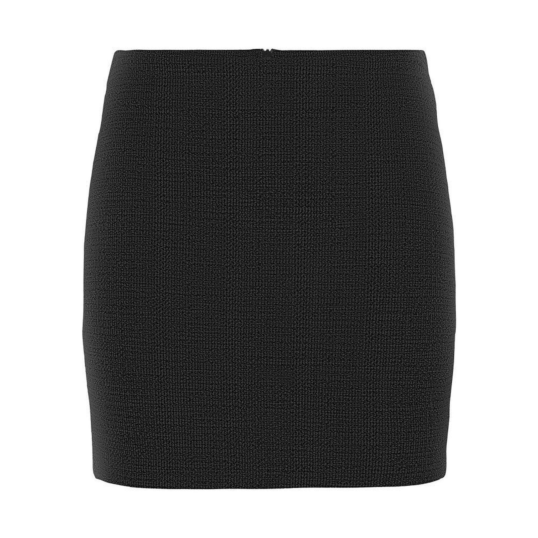 JACQUELINE DE YONG Jupe Noir Femme JDY Lissy. Coloris disponibles : Noir