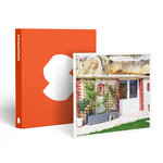 Smartbox 3 jours insolites en hébergement troglodyte près de Blois - Coffret Cadeau Séjour