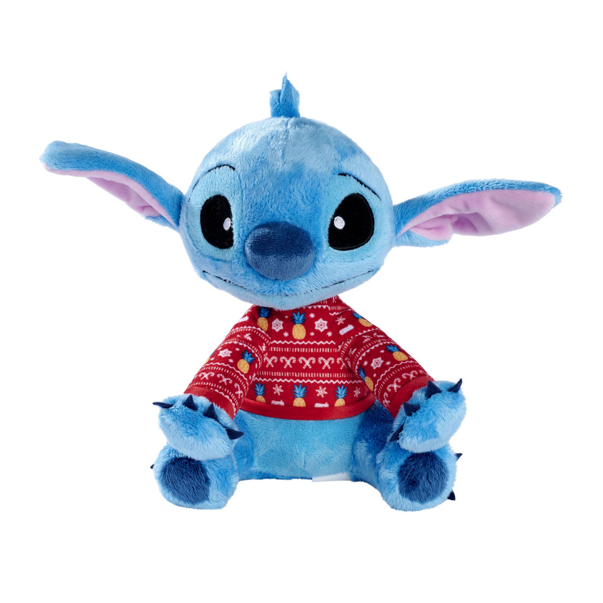SIMBA Peluche Stitch Pull Noel 25cm