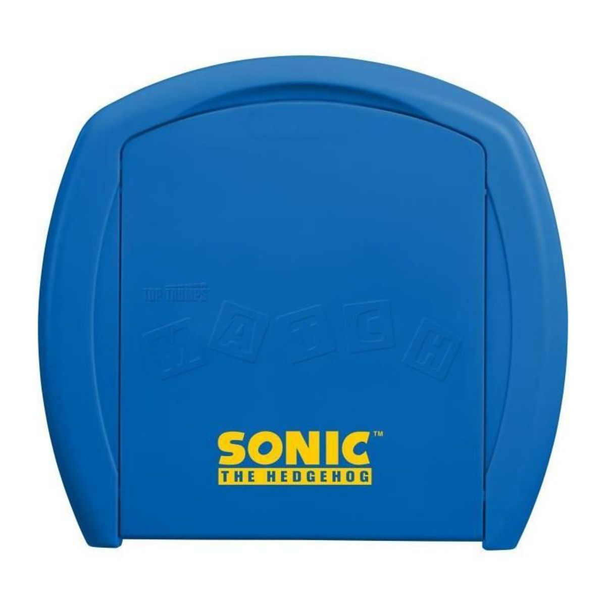 Winning Moves Match Sonic the Hedgehog - Jeu de société - WINNING MOVES - Jeu d'observation et de tactique avec les personnages du Jeu vidé