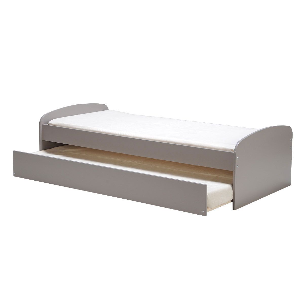 Lit gigogne JEREMIE 90 x 190 cm