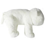 Voir la diapositive 4 : Paris Prix Peluche Enfant  Tigre  60cm Blanc