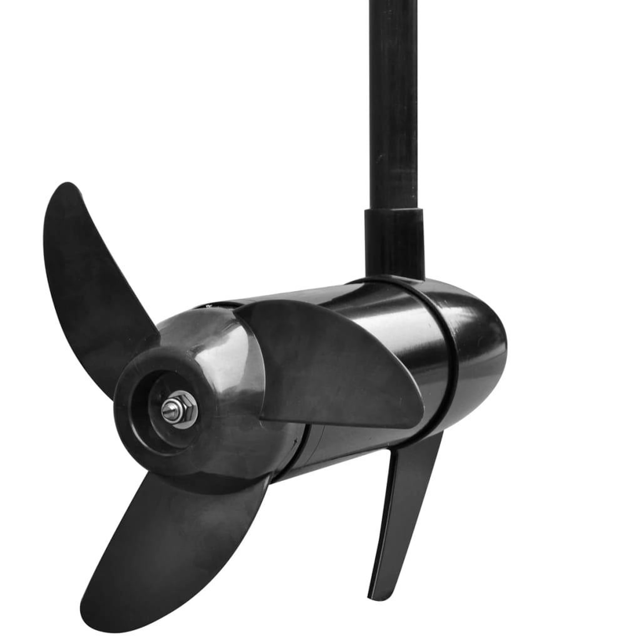 Voir la diapositive 5 : VIDAXL Moteur electrique de peche a la traîne P25 55 lbs