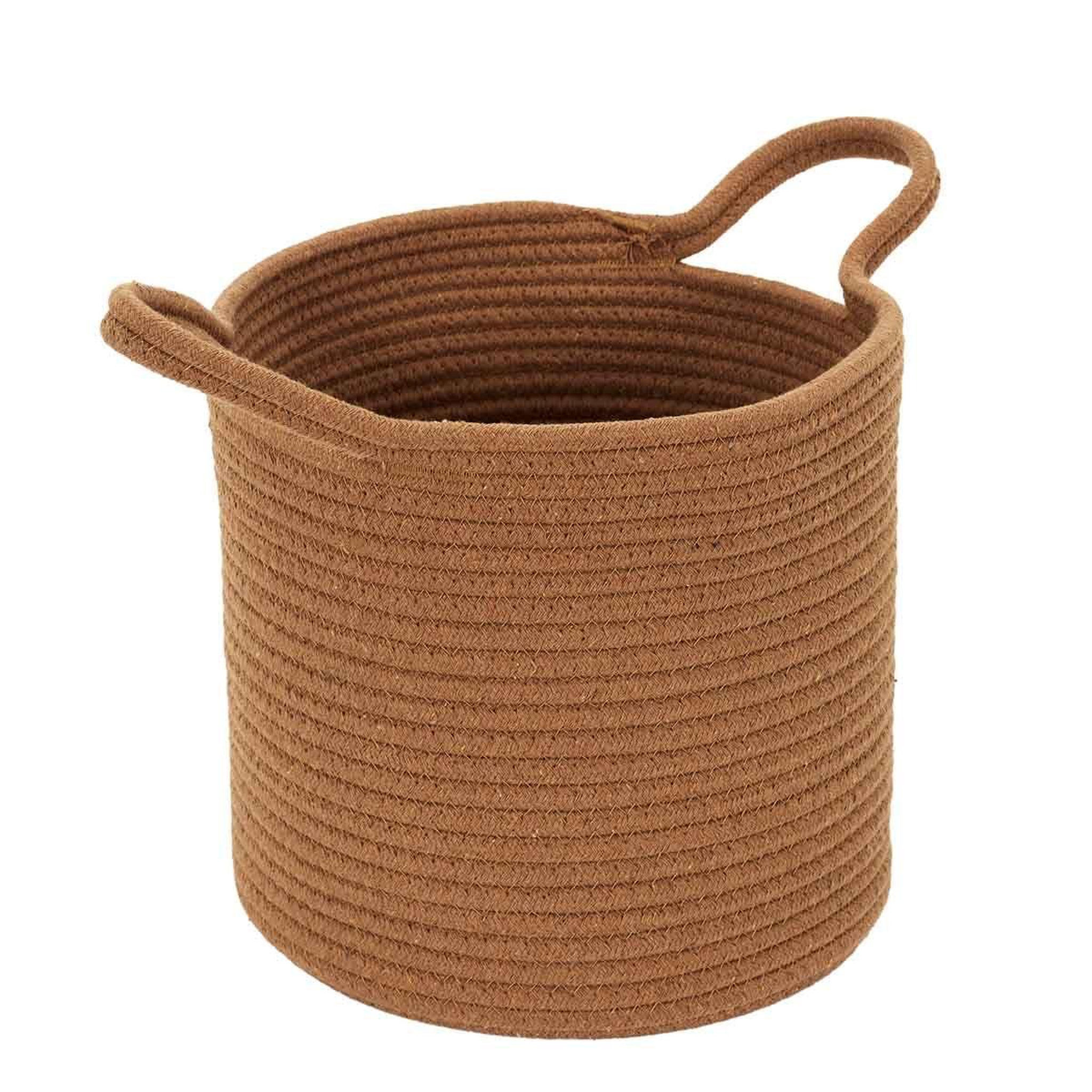 Voir la diapositive 3 : The Home Deco Factory Lot de 3 paniers de rangement  patio  45cm multicolore