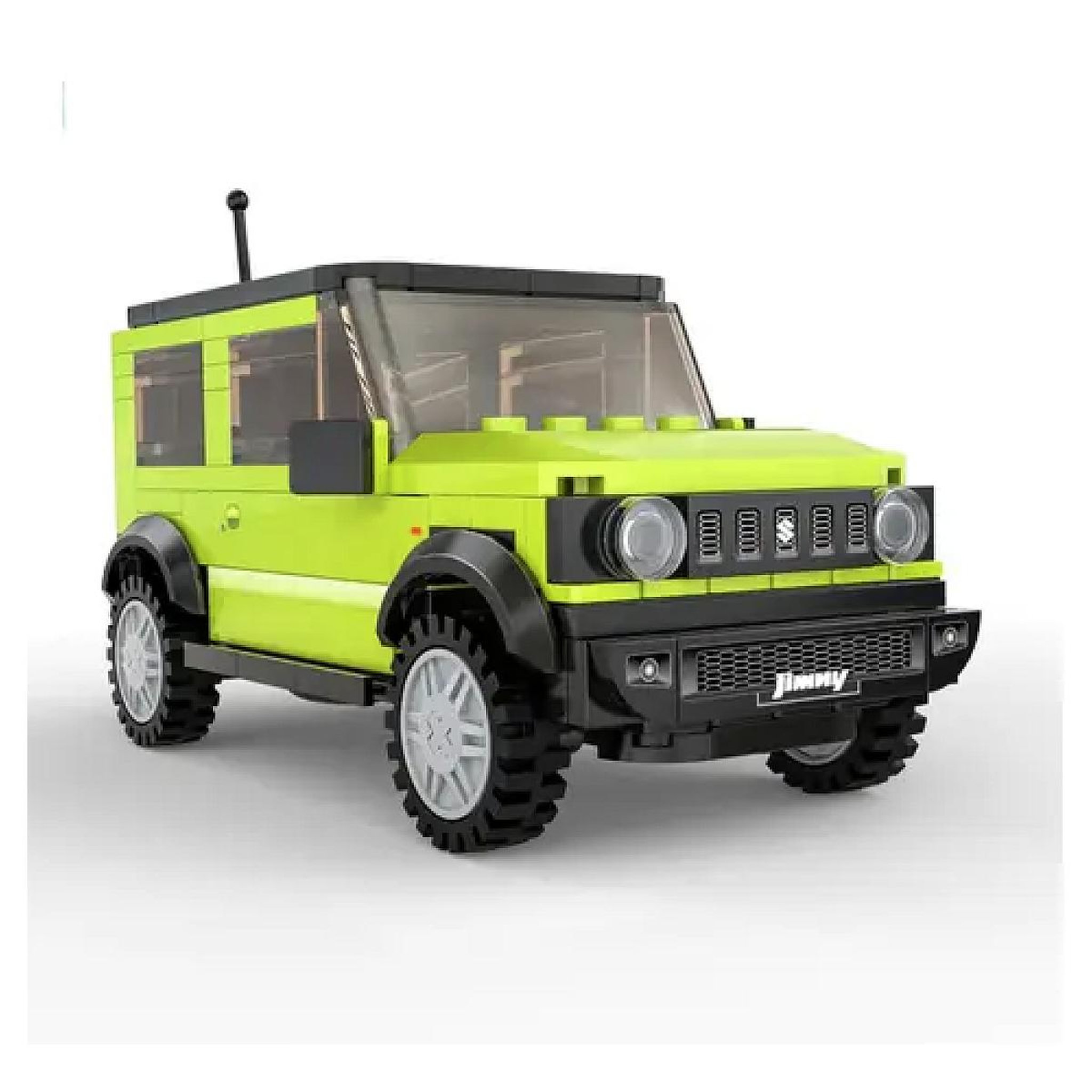 Jamara - Suzuki Jimmy 4X4 - 1:24