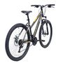 Voir la diapositive 2 : DISCOVERY ADVENTURES Vélo VTT 27,5'' Rigide Femme  Discovery Adventures  - Cadre Alu -  Double Freins à Disque - Dérailleur Shimano - Sélecteurs à gâchettes -  Fourche télescopique - Potence headset