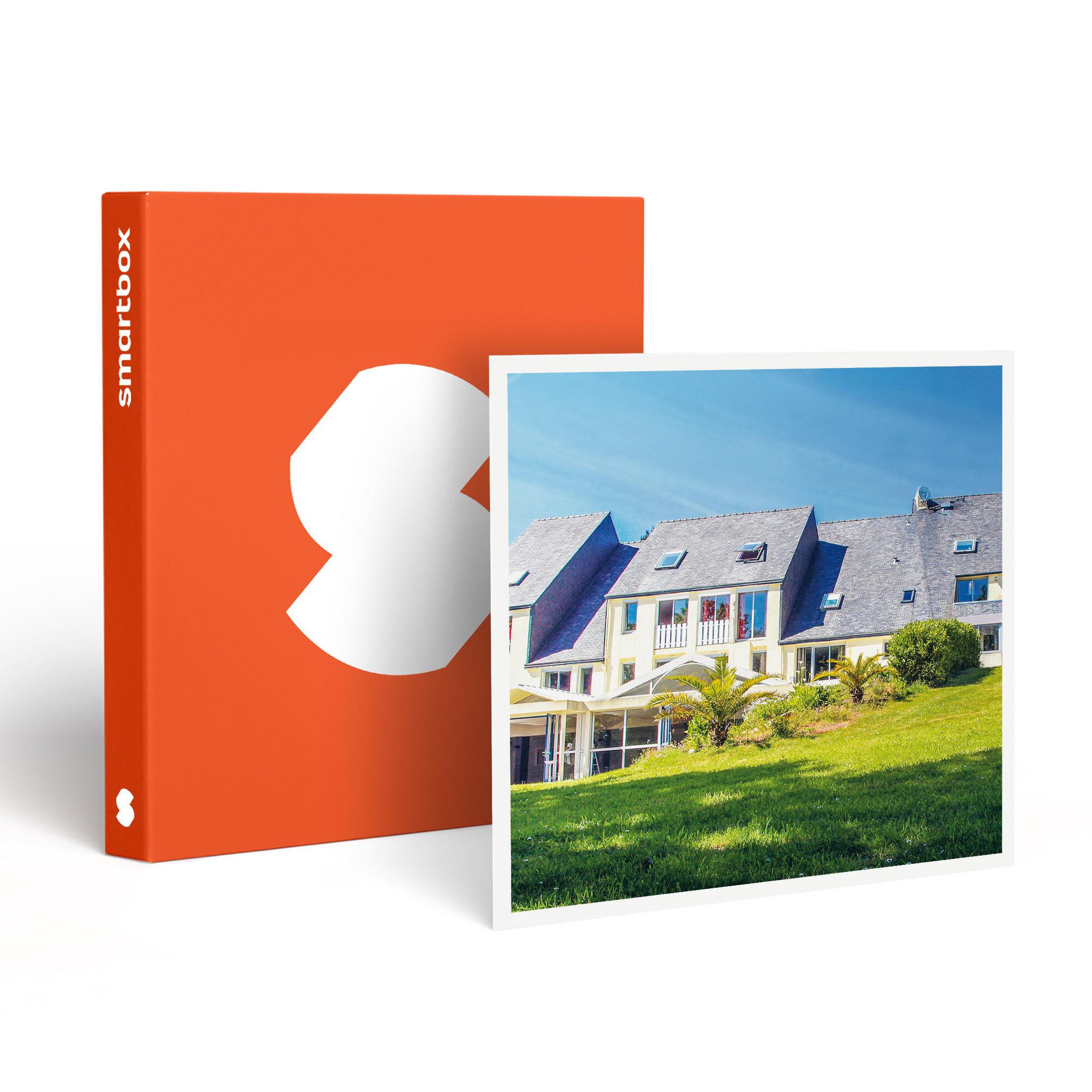 Smartbox Escapade au grand air : 3 jours avec dîner près de quimper - coffret cadeau séjour