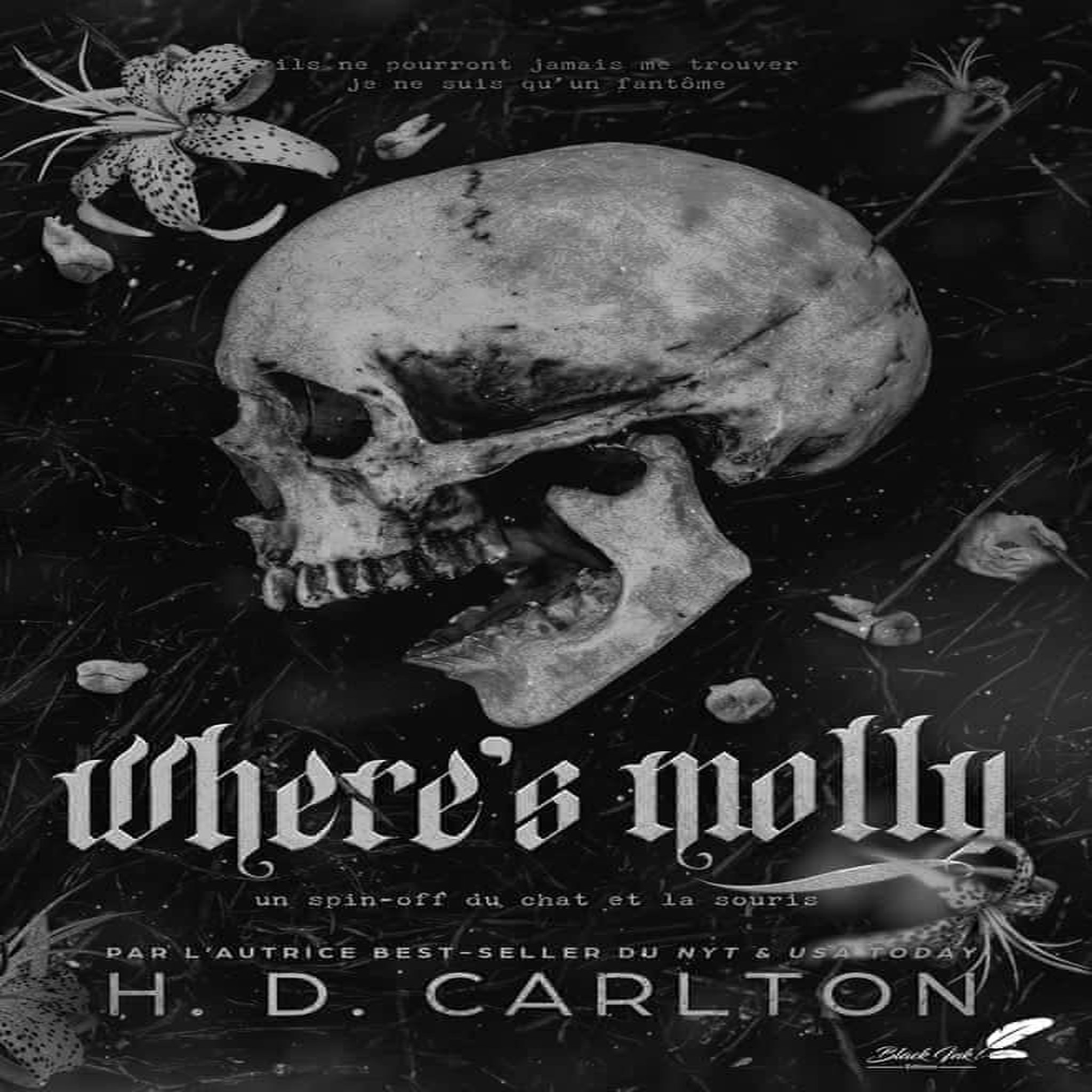 WHERE'S MOLLY, Carlton H. D.