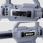 Voir la diapositive 6 : VOLTR VOLTR – Nettoyeur haute pression 25 bars à batterie 20V – kit complet d'accessoires brosse. buse à jet variable. réservoir détergent. batterie et chargeur fournis