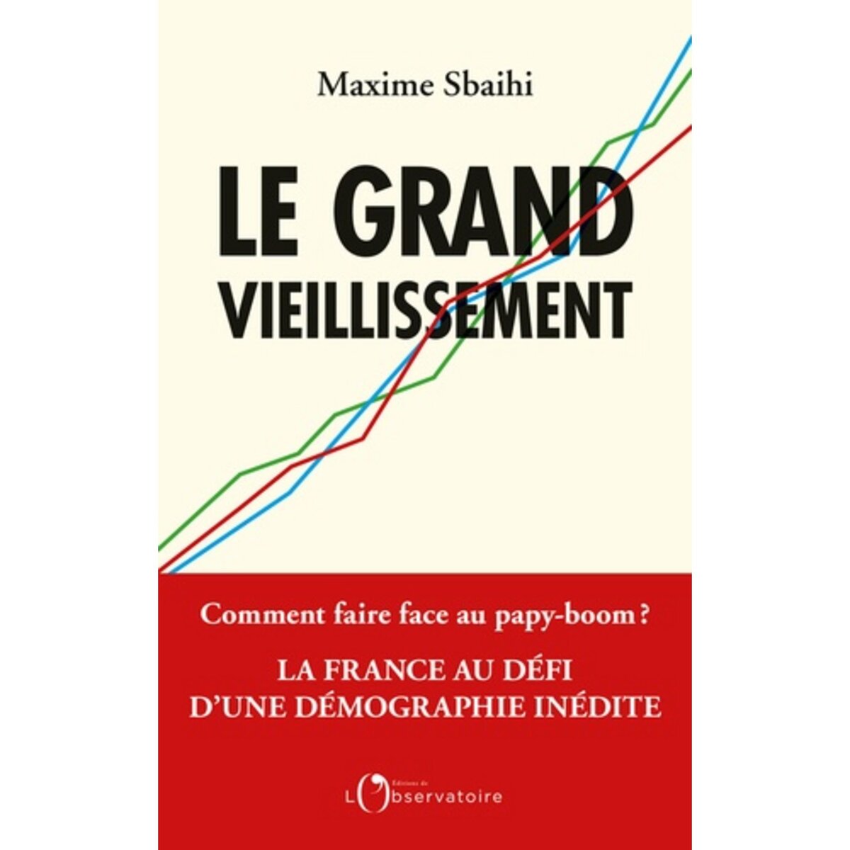  LE GRAND VIEILLISSEMENT, Sbaihi Maxime