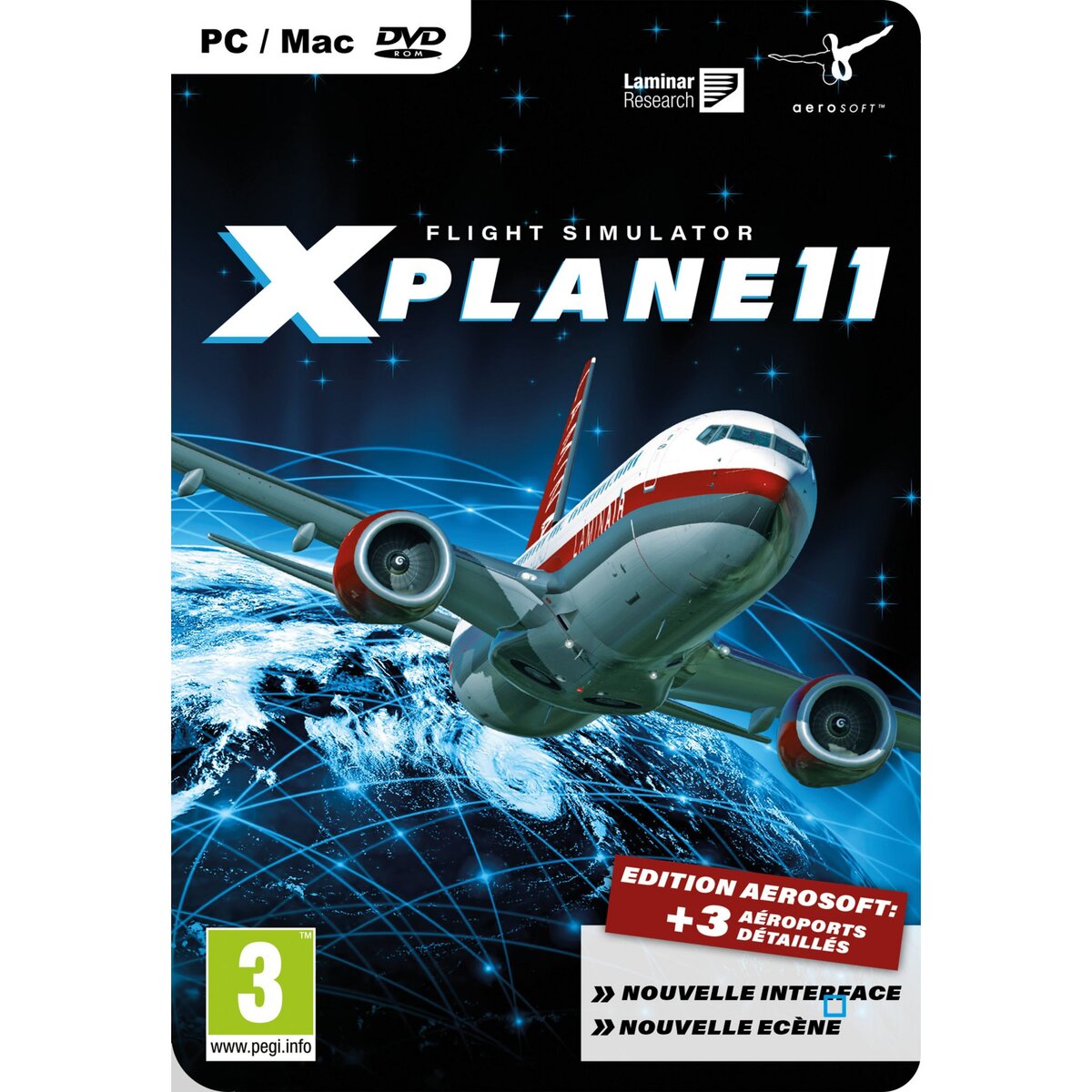 X-Plane 11 PC