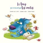 LE LOUP QUI N'AIMAIT PAS LES CONTES, La Croix Séverine de