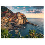 Voir la diapositive 2 : RAVENSBURGER Puzzle 1500 p - Vue sur les Cinque Terre