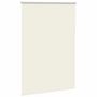 Voir la diapositive 3 : VIDAXL Store enrouleur occultant blanc casse 115x175 cm largeur tissu