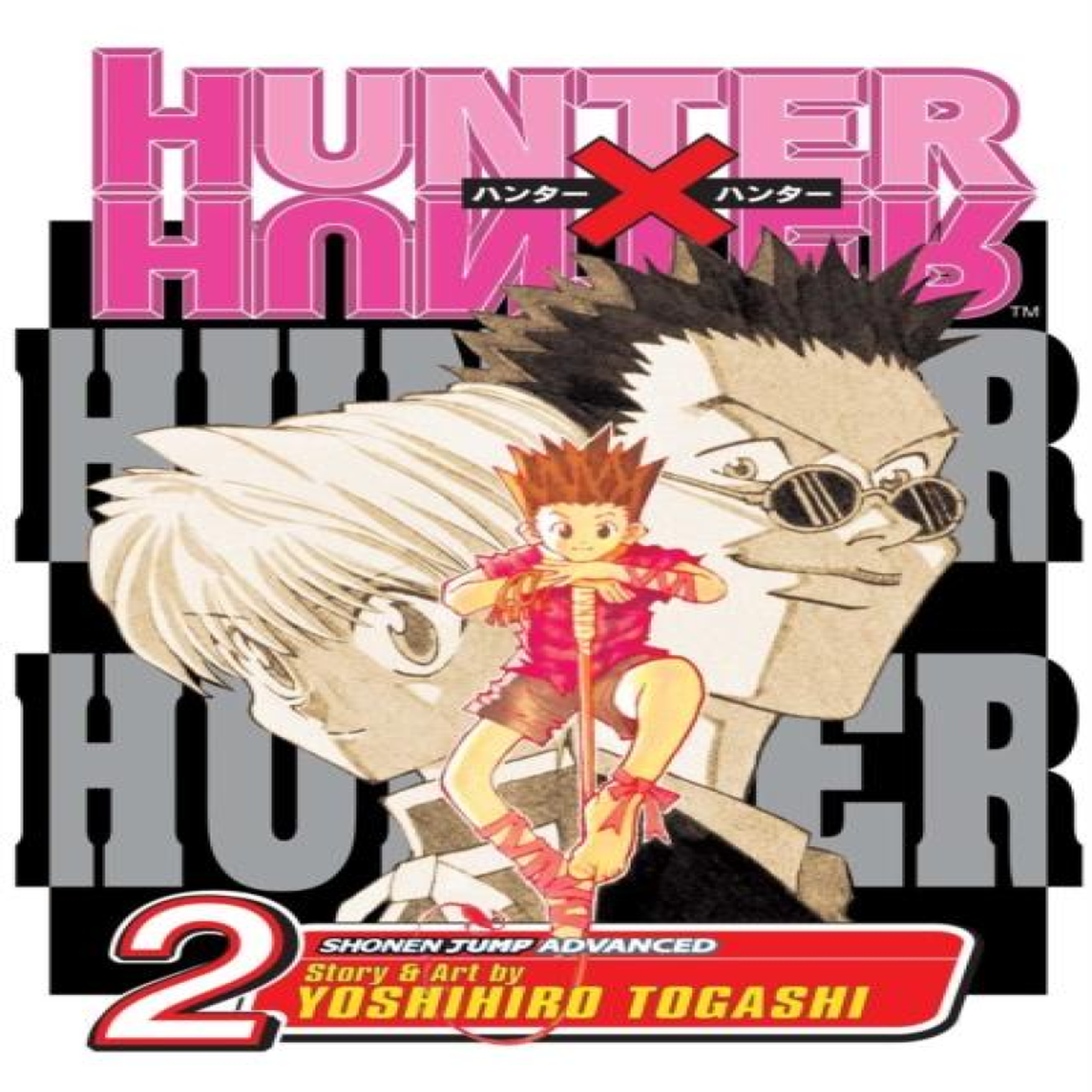 LIVRES Hunter x Hunter, Vol. 2 : A Struggle in the Mist