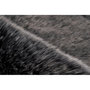Voir la diapositive 2 : Paris Prix Tapis Imitation Fourrure à Poils Longs  Tender  Anthracite