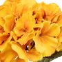 Voir la diapositive 2 : ATMOSPHERA Fleur Artificielle  Hortensia  83cm Ambre