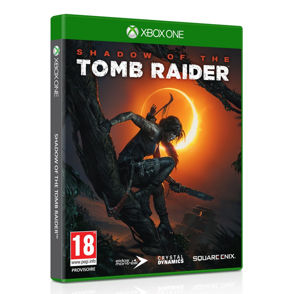 Shadow of The Tomb Raider XBOX ONE